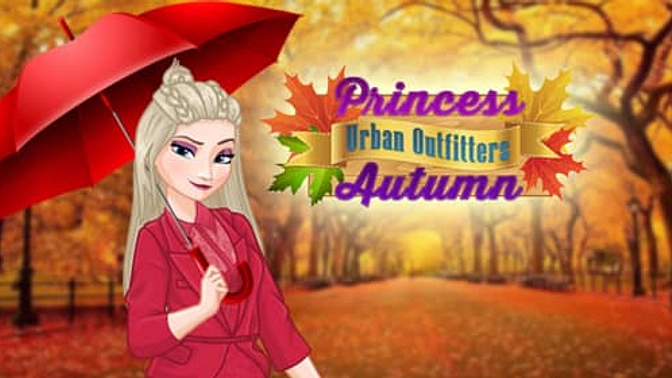 Prinzessin Urban Outfitters Herbst