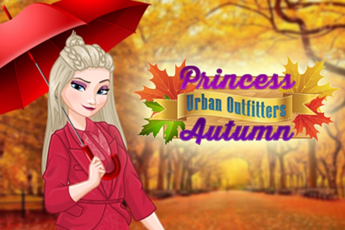 Prinzessin Urban Outfitters Herbst