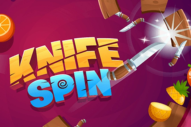 Knife Spin