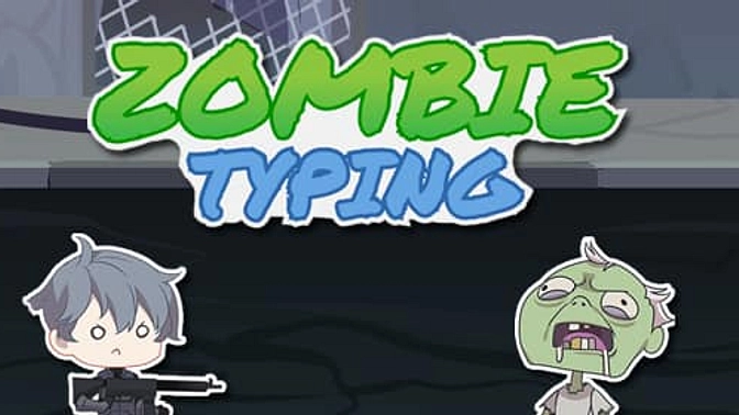 Zombie Typing