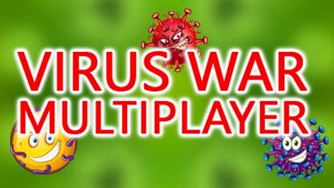 Virus War Multiplayer