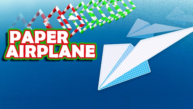 Paper Airplane