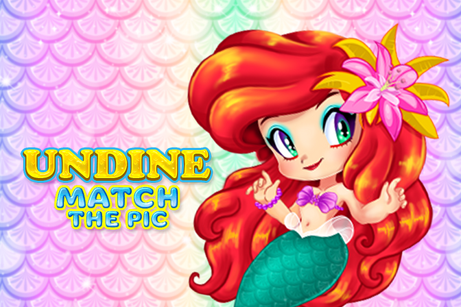 Undine: Match the Picture