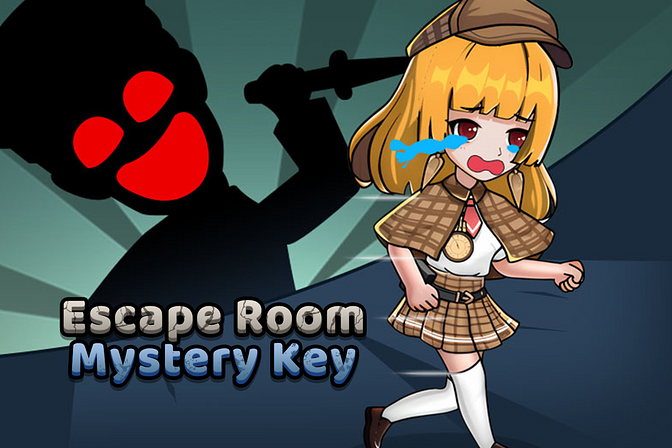 Escape Room: Mystery Key