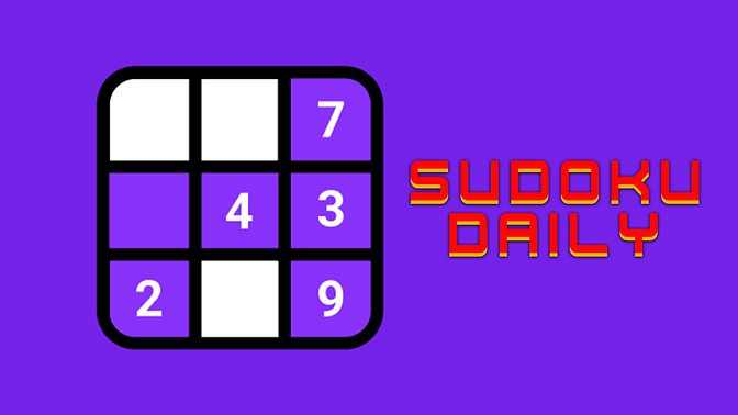 Sudoku Daily Challenges