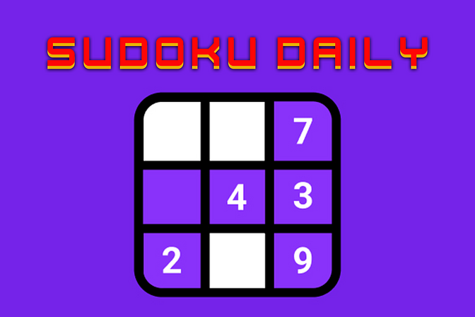 Sudoku Daily Challenges