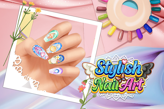 Stylish Nail Art