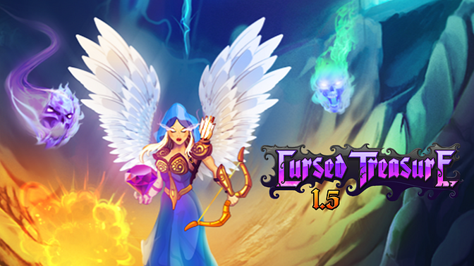 Cursed Treasure 1.5