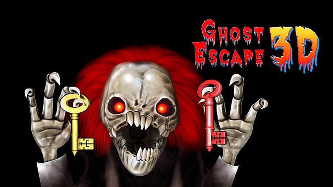 Ghost Escape 3D