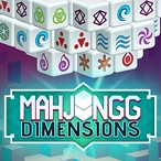 Mahjongg Dimensions