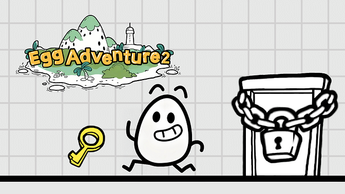 Egg Adventure 2