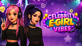 Celebrity E-Girl Vibes