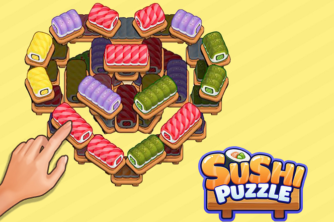 Sushi Puzzle