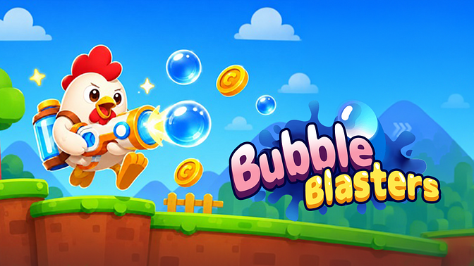 Bubble Blasters