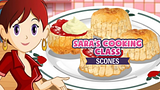 Sara's Cooking Class: Scones