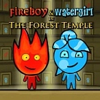 Fireboy and Watergirl: The Forrest Temple
