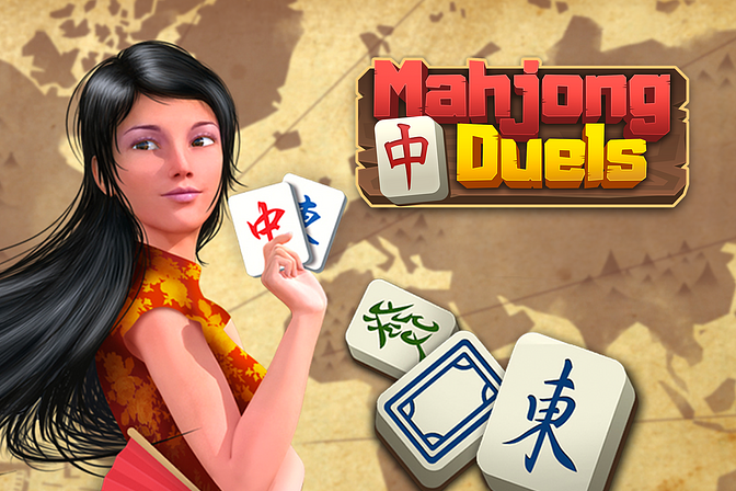 Mahjong Connect Deluxe - Online-Spiel - Spiele Jetzt