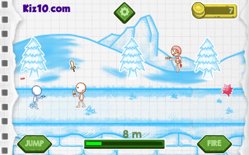 screenshot walkthrough