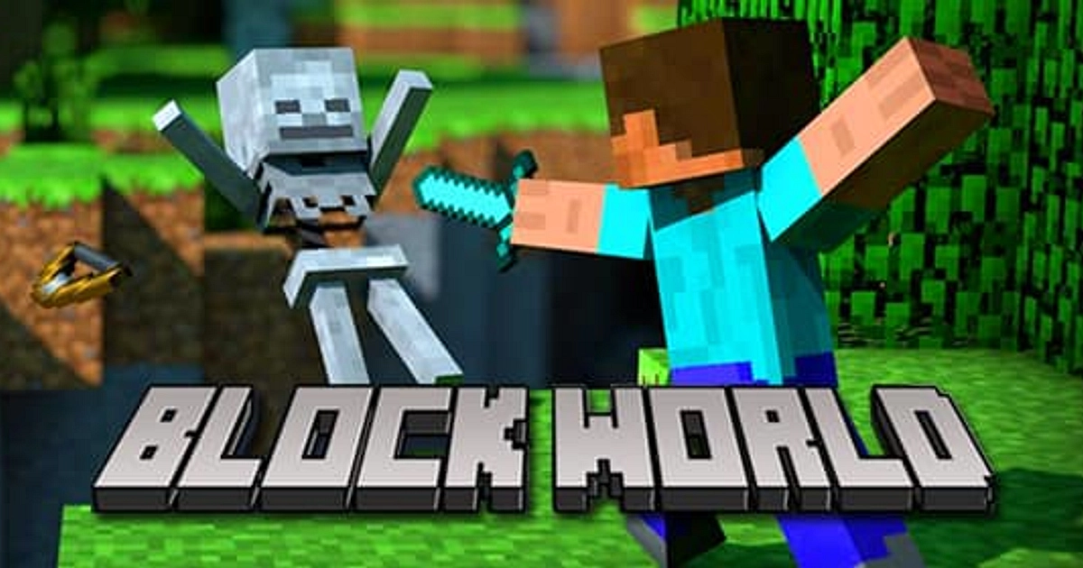 Minecraft Spiele online kostenlos spielen