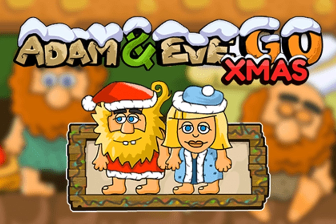 Adam and Eve GO: Xmas