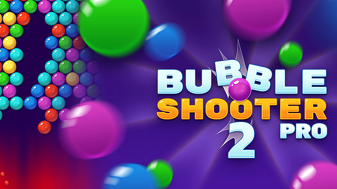 Bubble Shooter Pro 2