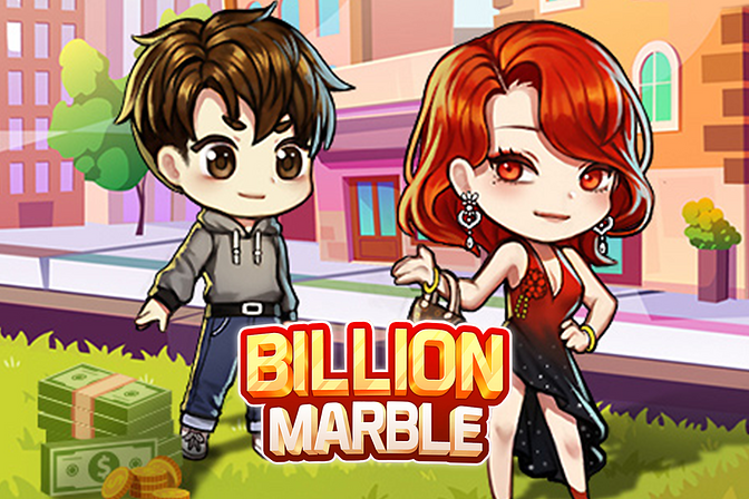 Billion Marble