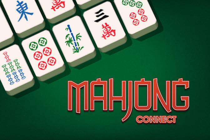 Mahjong Connect - Online-Spiel - Spiele Jetzt