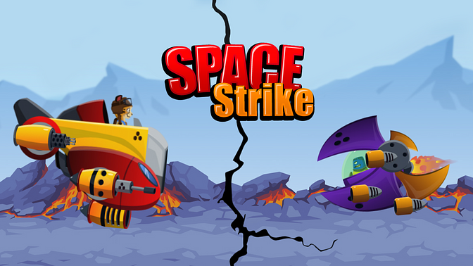 Space Strike: Galaxy Shooter