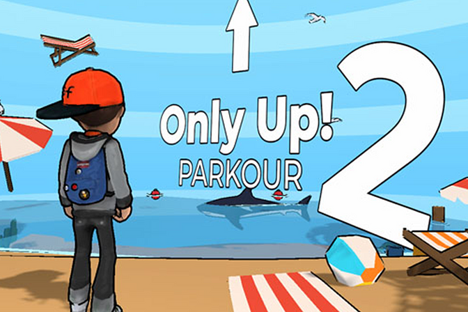 Only Up Parkour 2