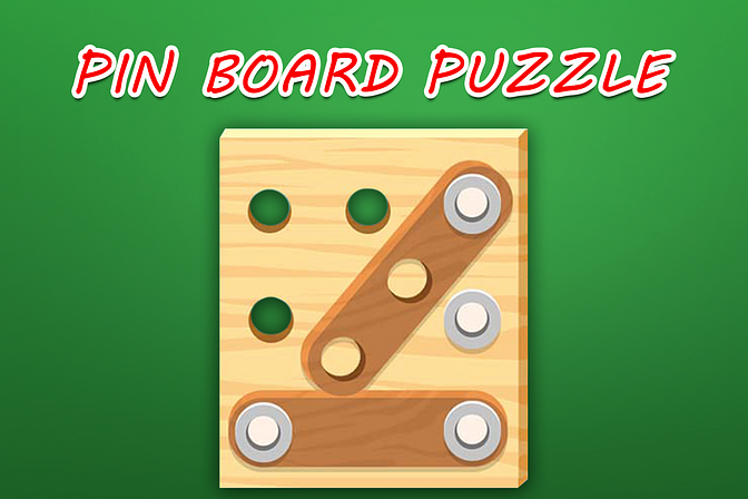 Pin Board Puzzle