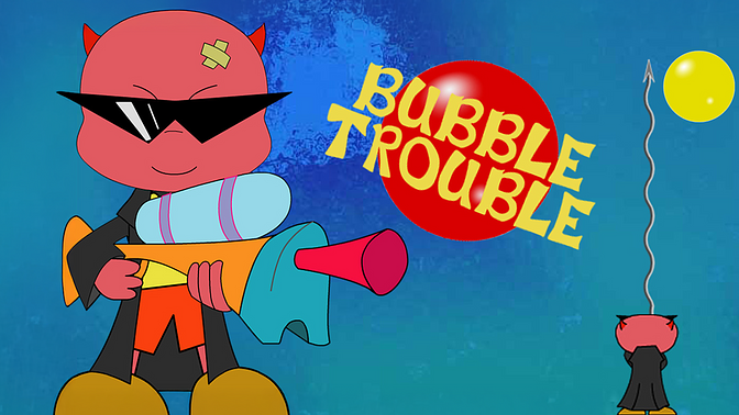 Bubble Trouble Remastered