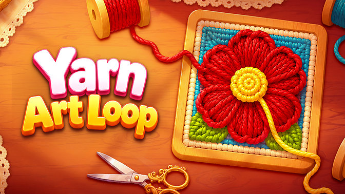 Yarn Art Loop