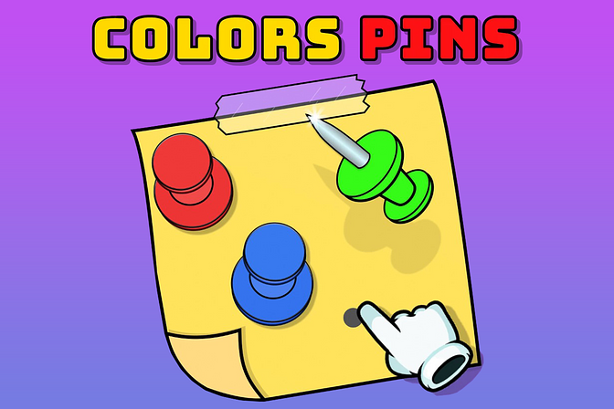 Colors Pins