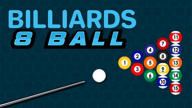 8 Ball Billiards