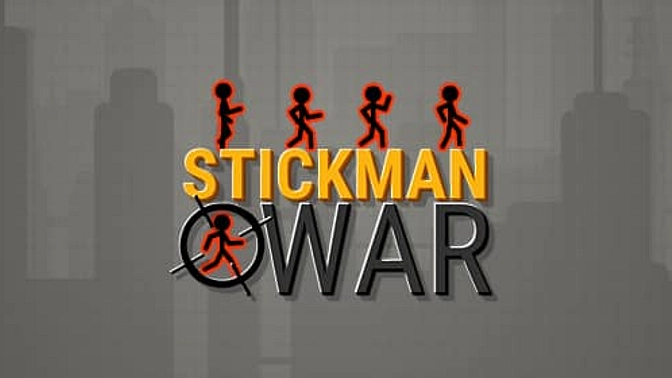Stickman Krieg