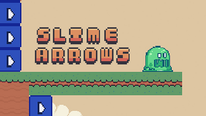 Slime Arrows