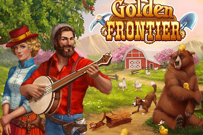 Golden Frontier