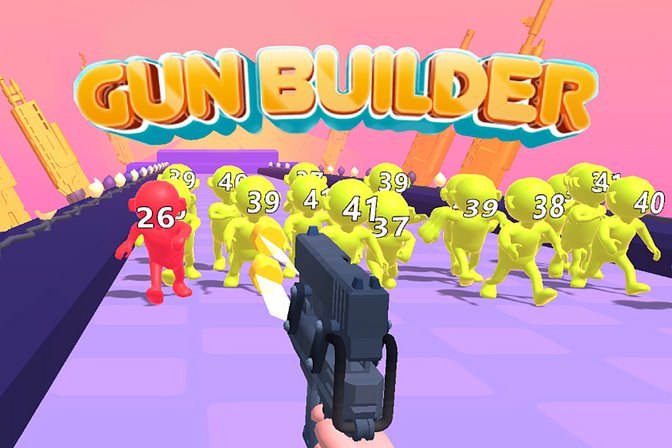 Gun Builder Online