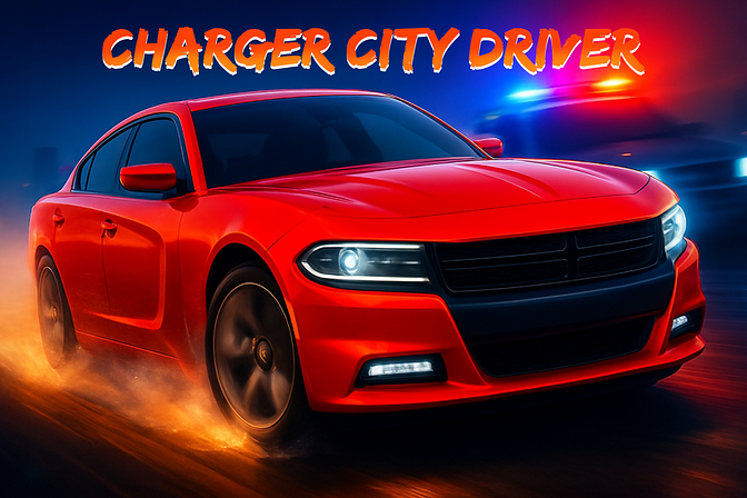 Charger City Driver