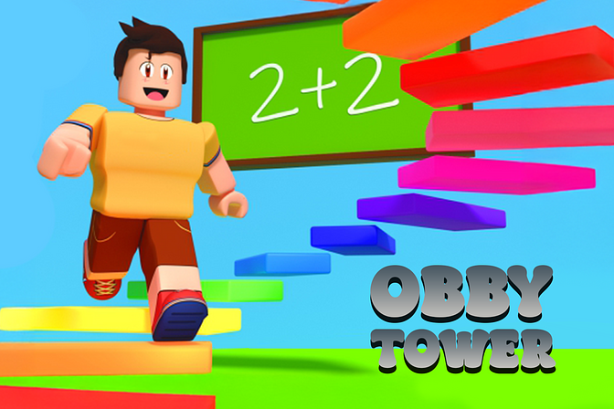 Obby Tower