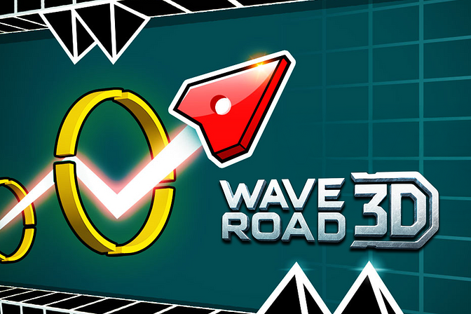 Wave Road 3D