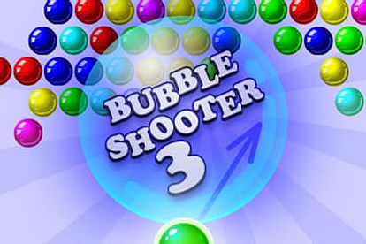 Bubble Spiel 3