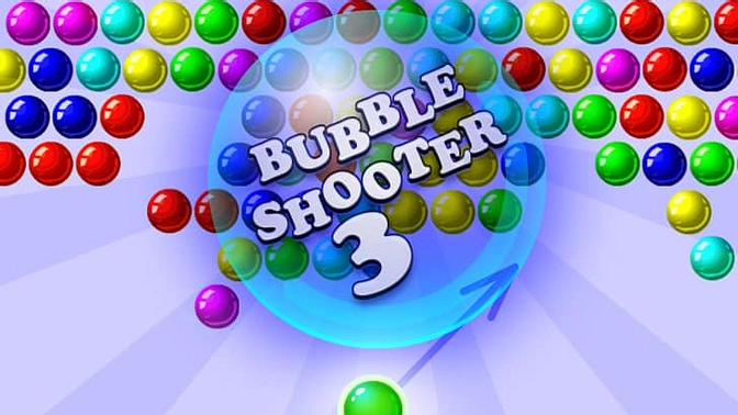 Bubble Spiel 3