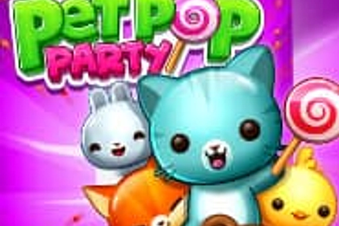 pet pop party