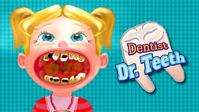 Dentist Doctor Teeth