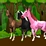 Horse Family Animal Simulation 3D