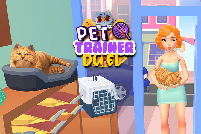 Pet Trainer Duel