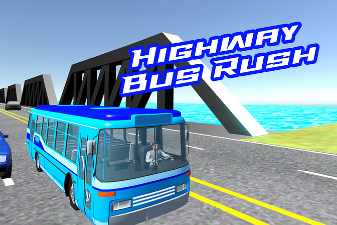 Highway Bus Rush