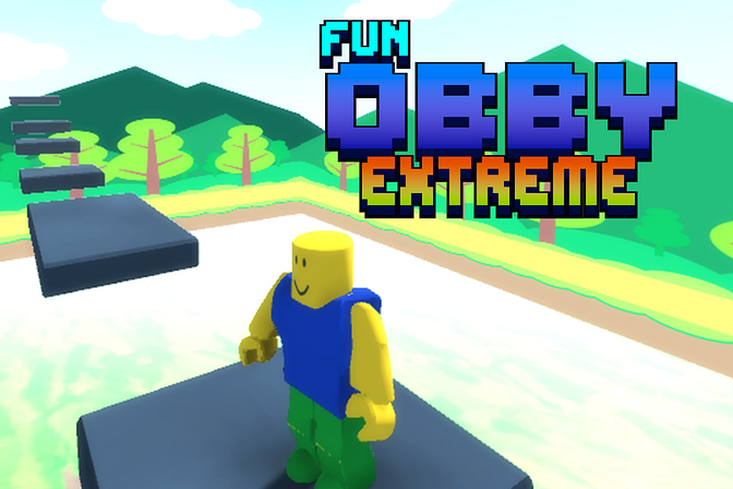 Fun Obby Extreme