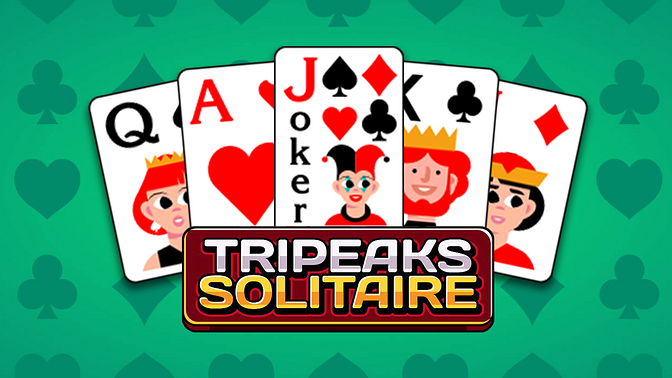 Tripeaks Solitaire